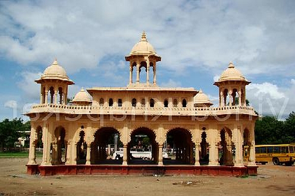 Kasturchand Park, Nagpur